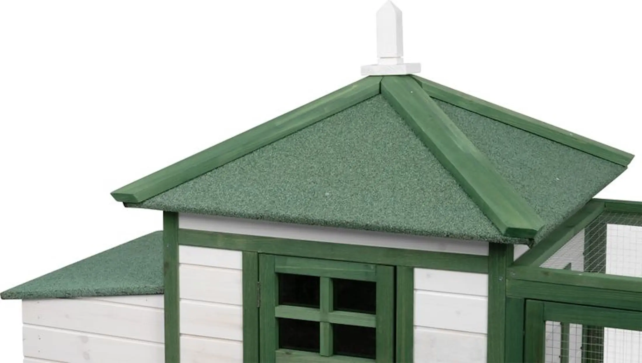 Загон для кур Strend Pro 2173854 (Green/White) - 6