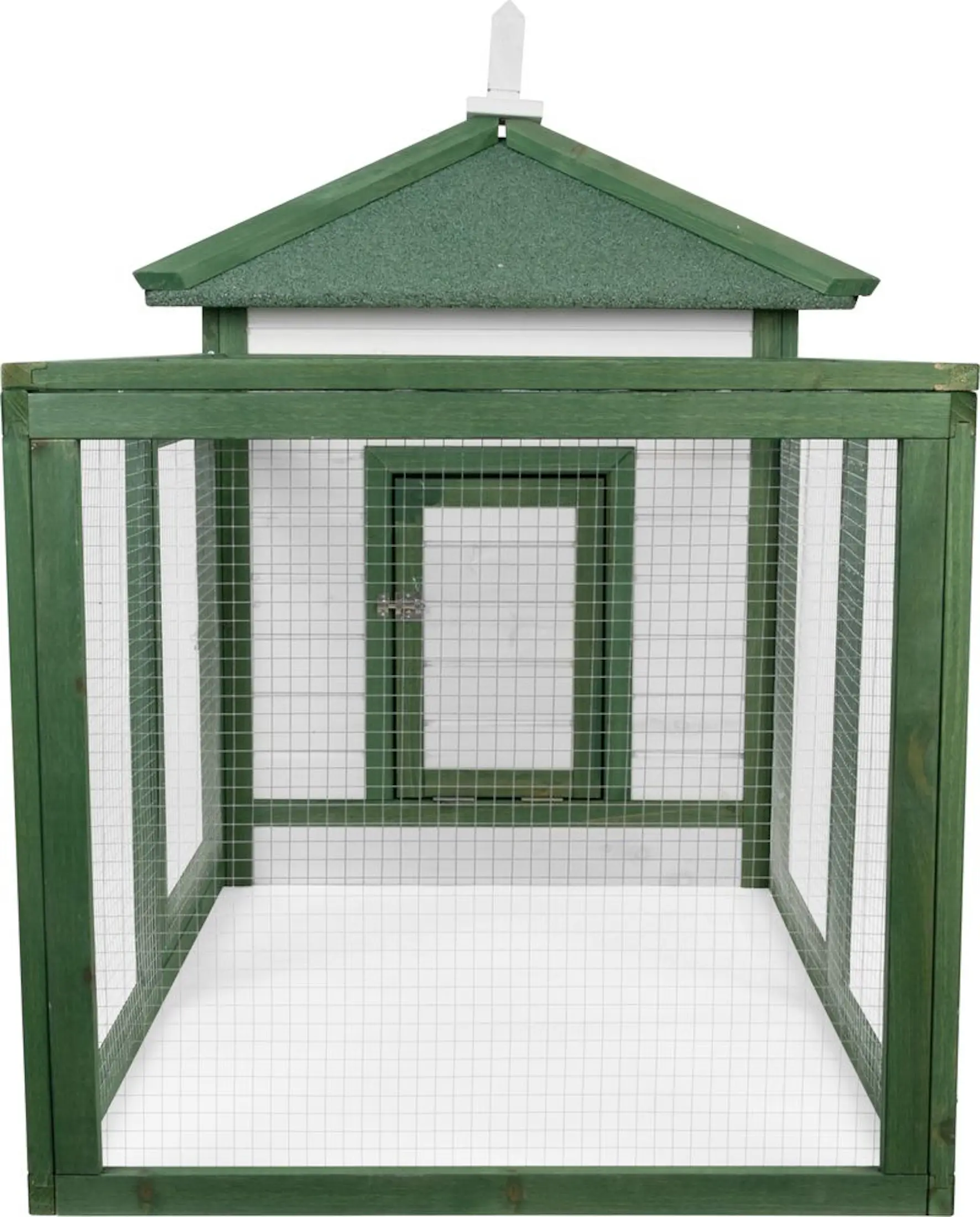 Загон для кур Strend Pro 2173854 (Green/White) - 7
