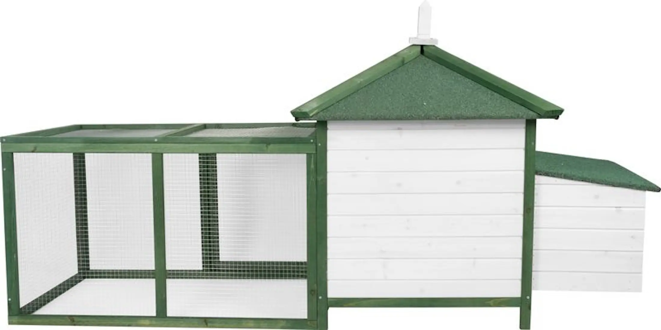 Загон для кур Strend Pro 2173854 (Green/White) - 8