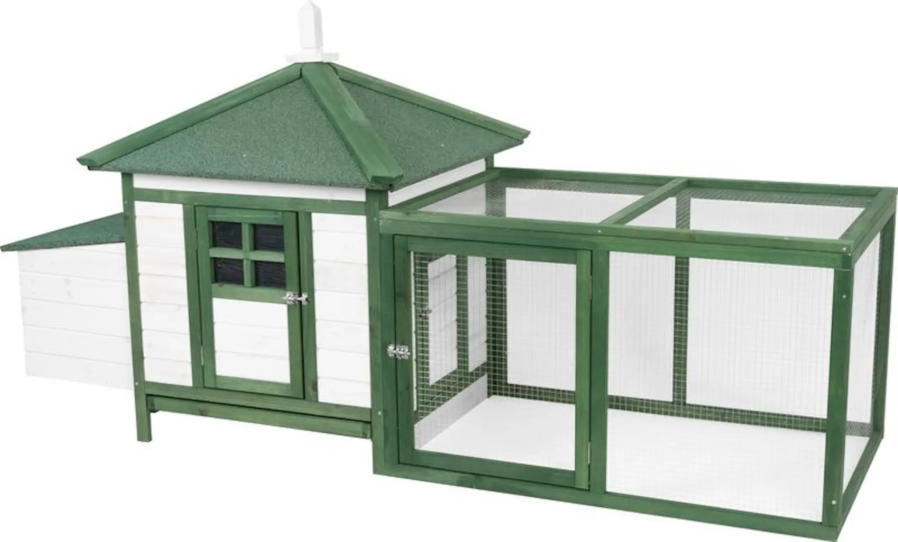 Загон для кур Strend Pro 2173854 (Green/White)