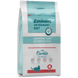 Hrana pentru pisici Eminent Veterinary Diet Cat Cardio (2.5kg)