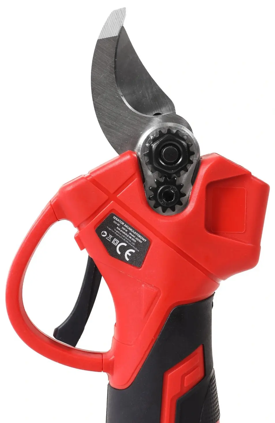 Аккумуляторный секатор Bauerkraft H-601 - 2