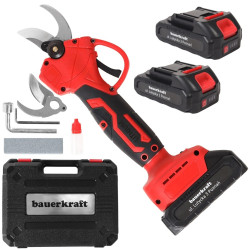 Аккумуляторный секатор Bauerkraft H-601 Thumb