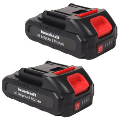 Аккумуляторный секатор Bauerkraft H-604 Thumb