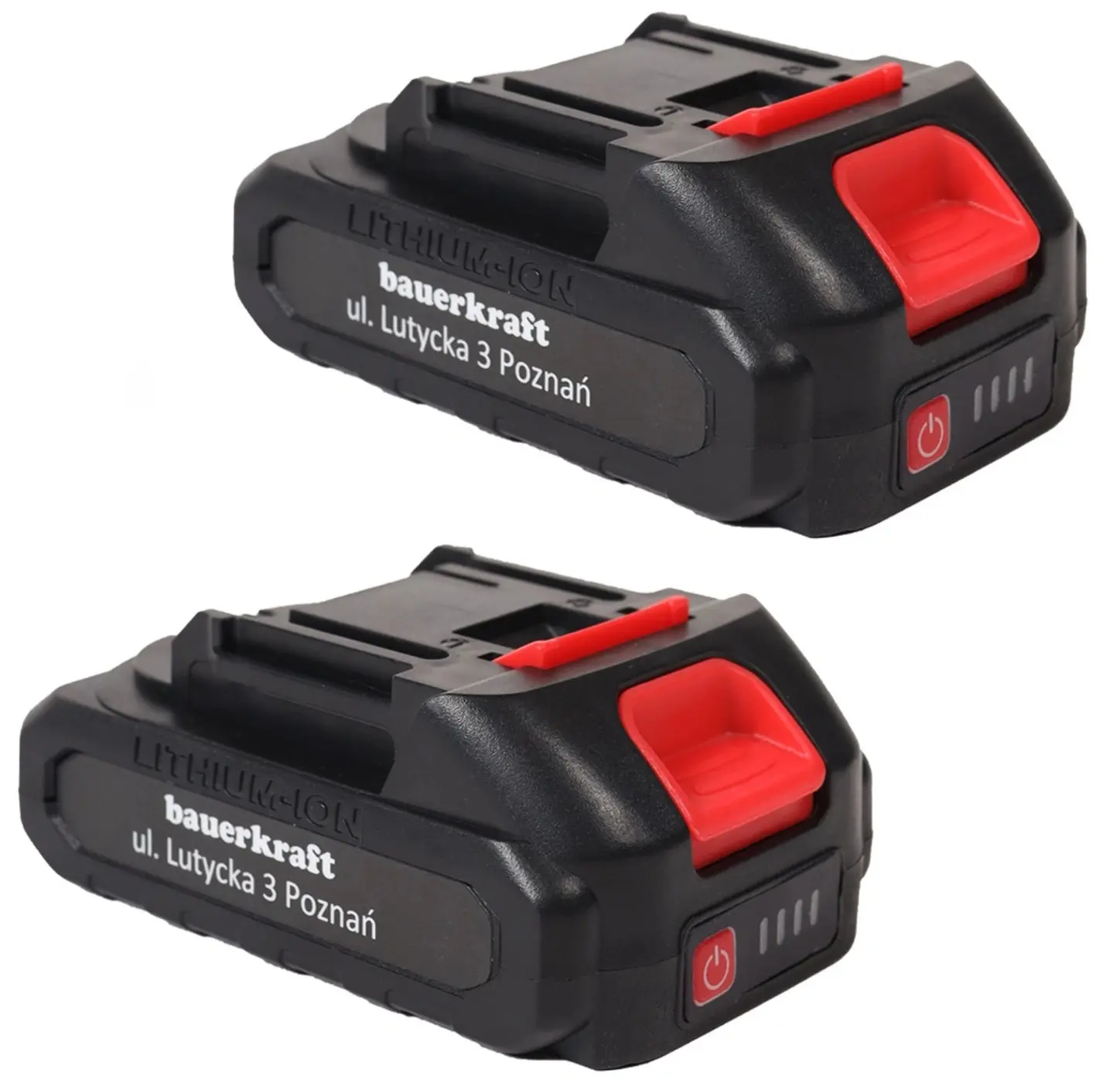 Аккумуляторный секатор Bauerkraft H-604 - 2