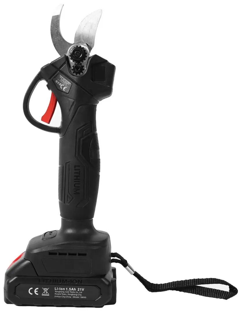 Аккумуляторный секатор Bauerkraft H-604