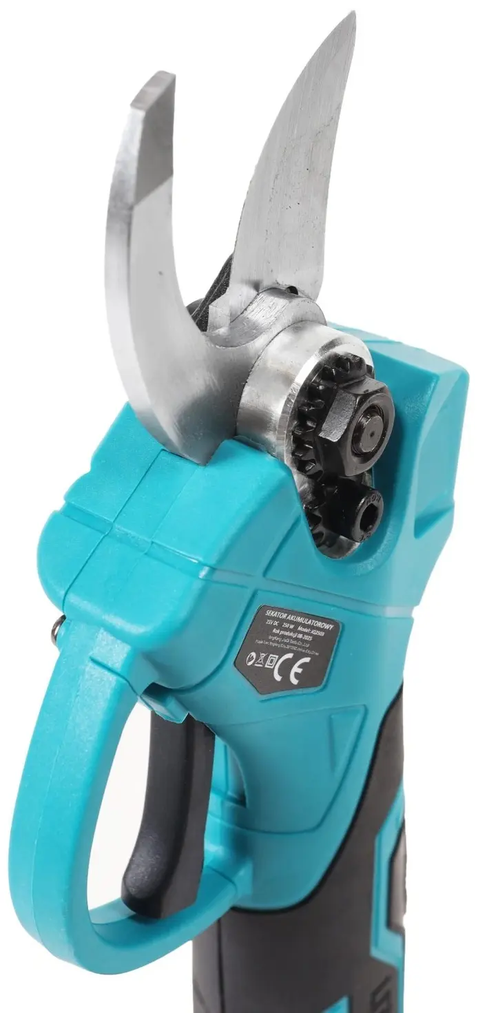 Аккумуляторный секатор Bauerkraft H-605 - 2