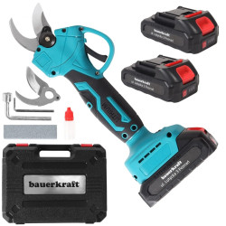 Аккумуляторный секатор Bauerkraft H-605 Thumb