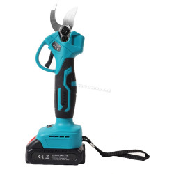 Аккумуляторный секатор Bauerkraft H-605