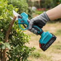 Аккумуляторный секатор Bauerkraft H-605 Thumb