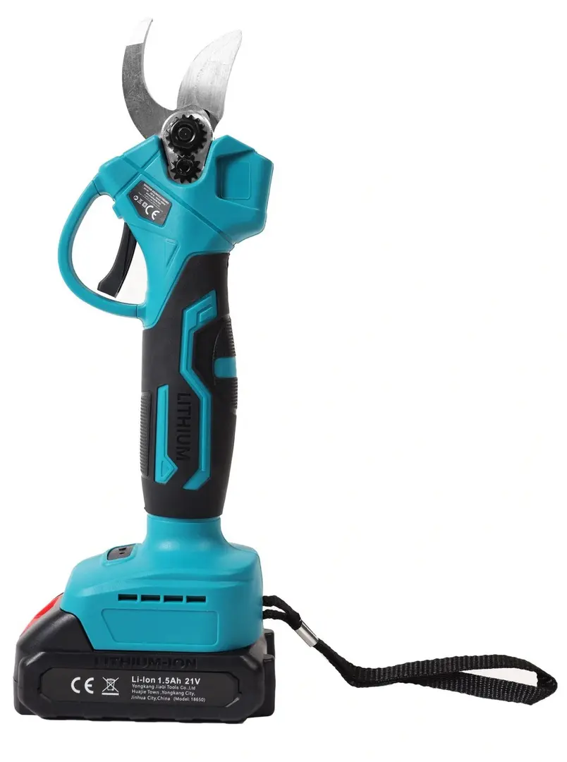 Аккумуляторный секатор Bauerkraft H-605