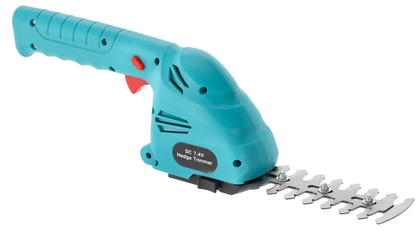 Аккумуляторные ножницы для травы и кустов Chomik WAN6994