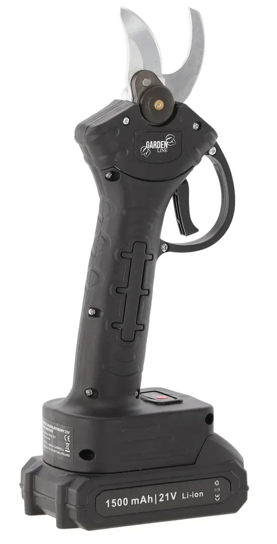 Аккумуляторный секатор Chomik WAN5479