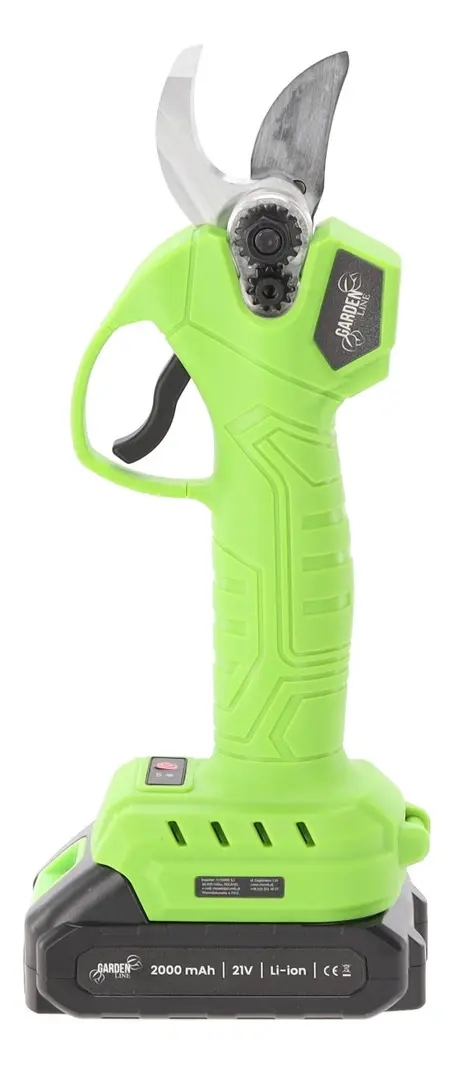 Аккумуляторный секатор Chomik WAN6970