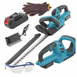 Аккумуляторный кусторез GardLine WAN7007 Thumb