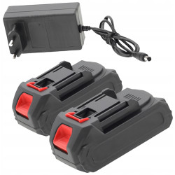 Аккумуляторный кусторез GardLine WAN7007 Thumb