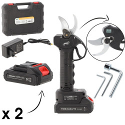 Аккумуляторный секатор GardenLine WAN5486 Thumb