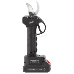 Аккумуляторный секатор GardenLine WAN5486