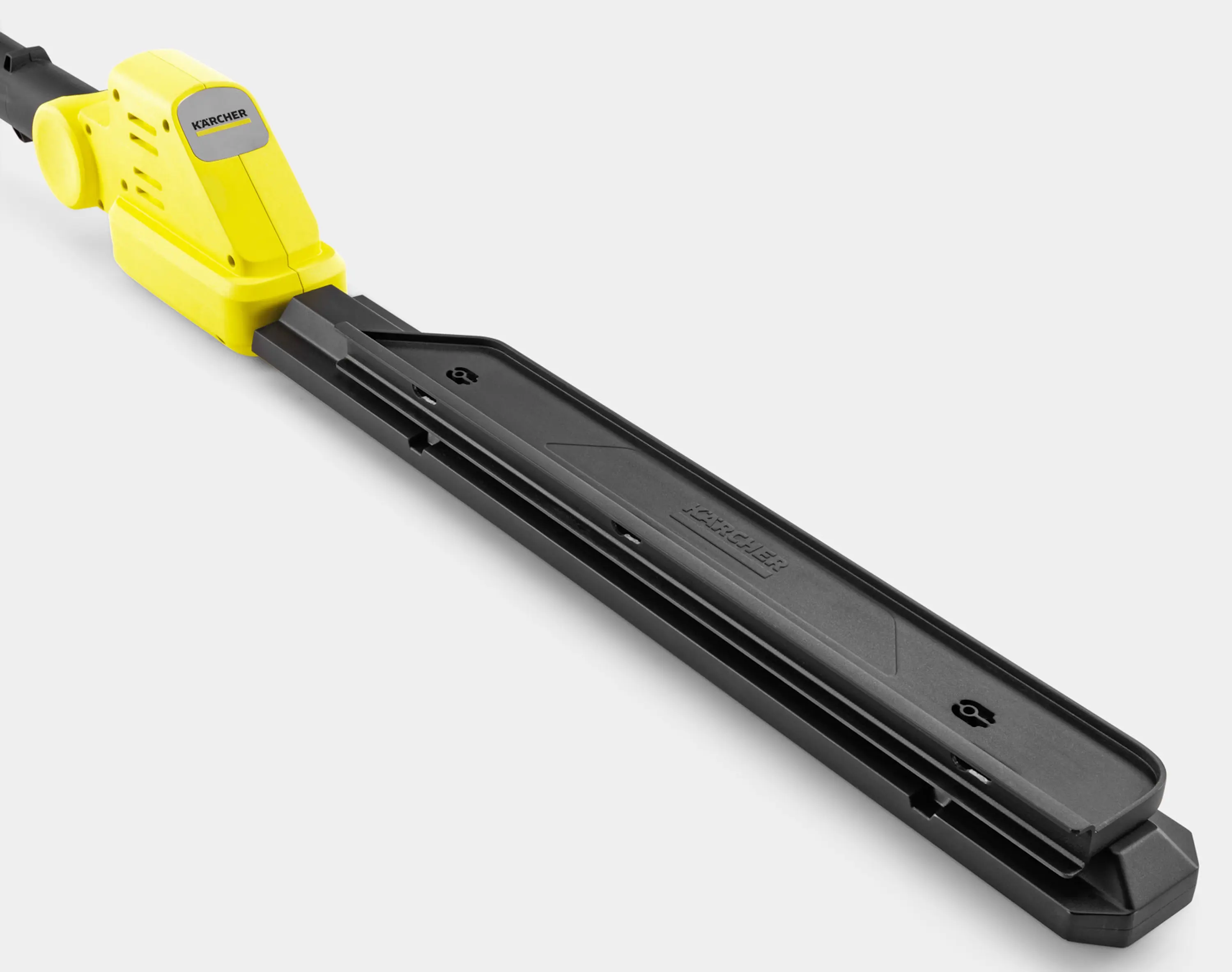 Foarfeca de tuns gard viu cu acumulator Karcher PHG 2-18 1.445-620.0 (Black/Yellow) - 2