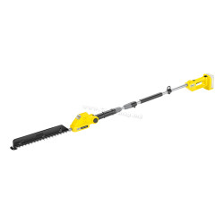 Foarfeca de tuns gard viu cu acumulator Karcher PHG 2-18 1.445-620.0 (Black/Yellow)
