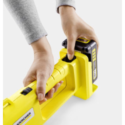 Foarfeca de tuns gard viu cu acumulator Karcher PHG 2-18 1.445-620.0 (Black/Yellow) Thumb