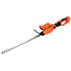 Trimmer pentru gard viu pe acumulator Outsunny 84H-743V90OG Thumb