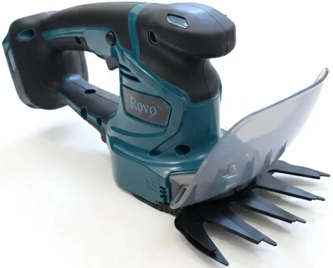 Foarfeca de tuns gard viu cu acumulator Rovo RV-21V