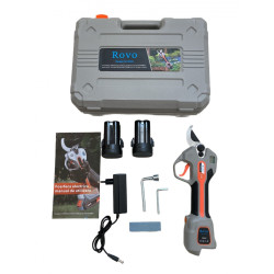 Аккумуляторный секатор Rovo FV2 Pro Thumb