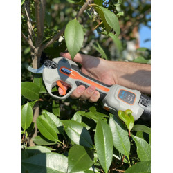 Аккумуляторный секатор Rovo FV2 Pro Thumb