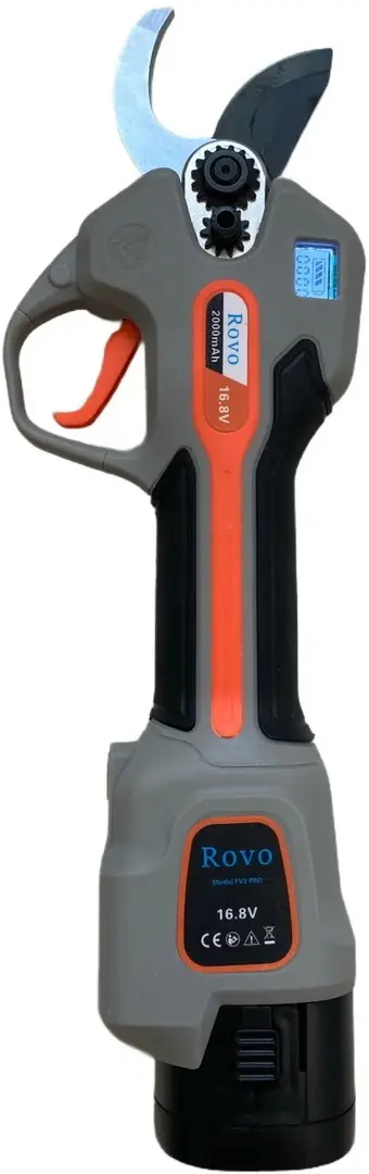 Аккумуляторный секатор Rovo FV2 Pro