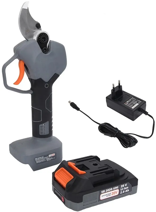 Аккумуляторный секатор Sequoia SBP2030B-UNI - 4