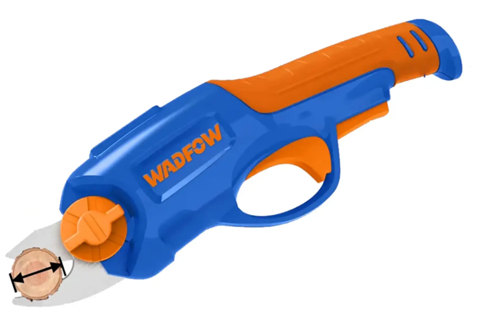 Foarfece de gradina cu acumulator Wadfow WJFP1504