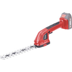 Foarfeca-fierastrau de gradina cu acumulator Worcraft CGS-S20LiC Thumb