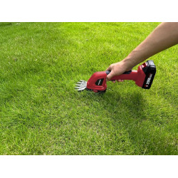 Foarfeca-fierastrau de gradina cu acumulator Worcraft CGS-S20LiC Thumb