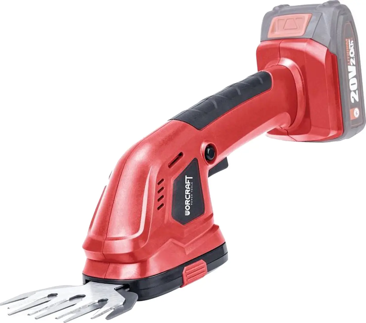 Foarfeca-fierastrau de gradina cu acumulator Worcraft CGS-S20LiC