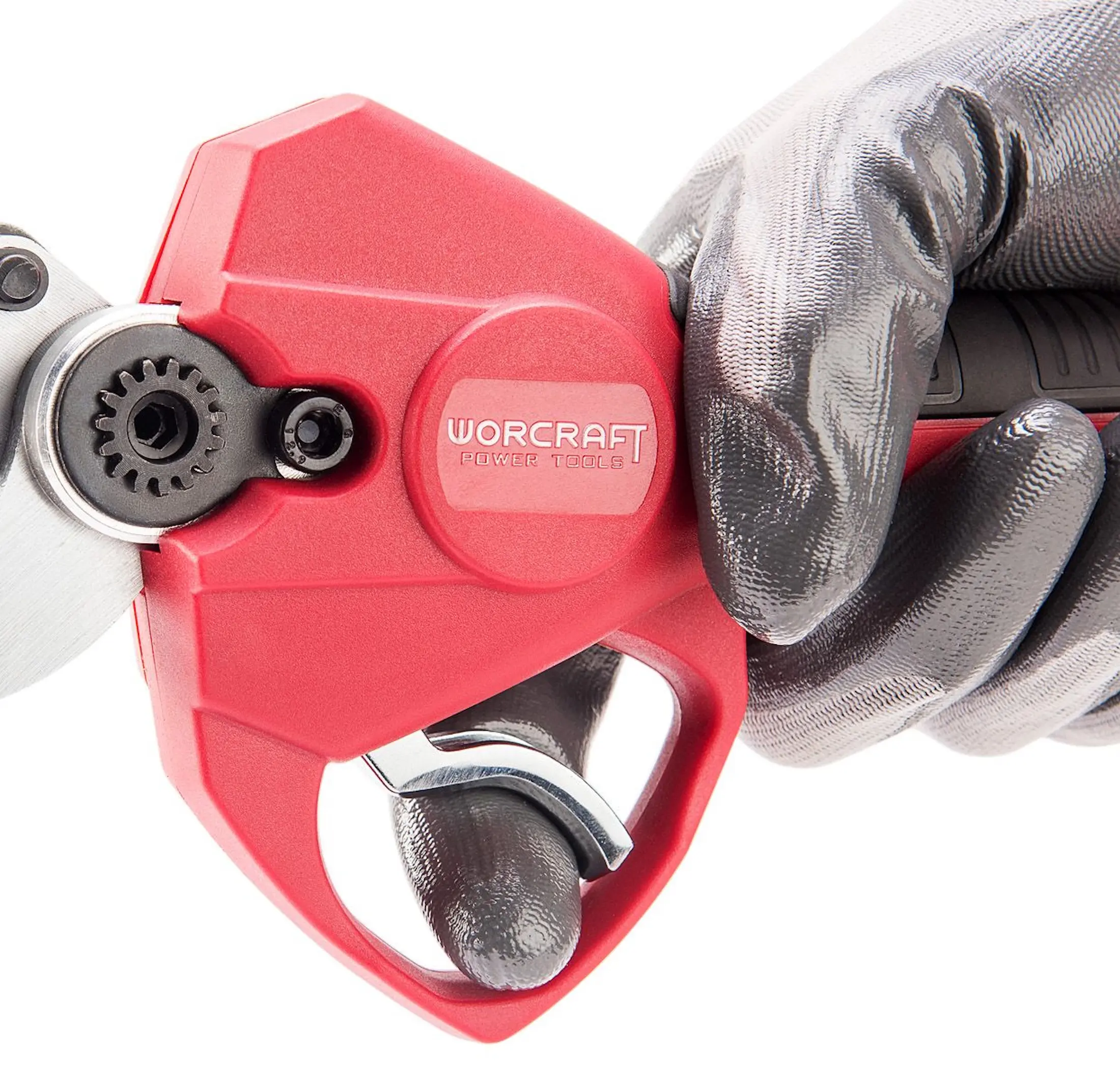 Foarfece de gradina cu acumulator Worcraft CSC-S20LiBA - 3