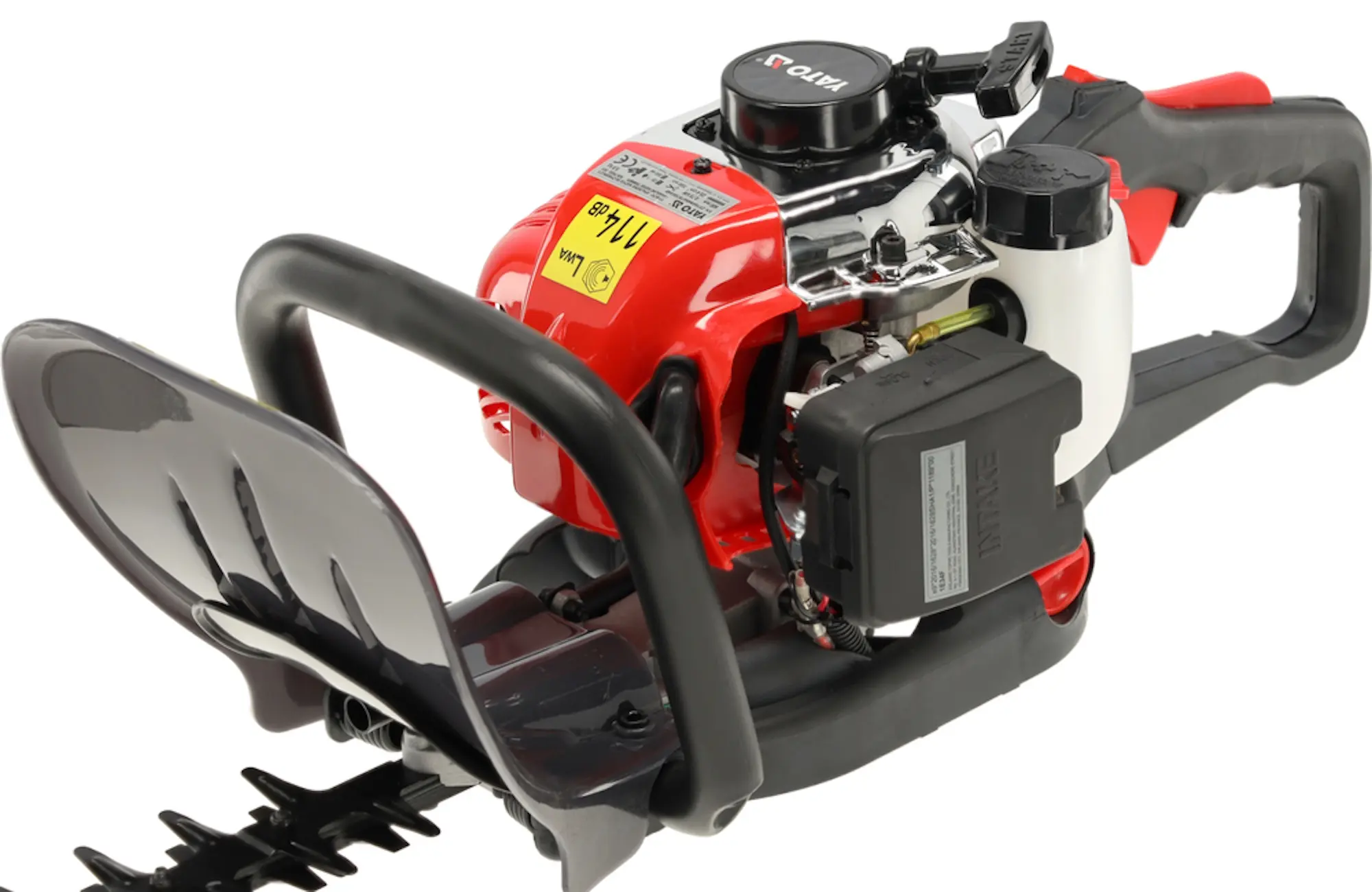 Masina de taiat gard viu pe benzina Yato YT-84797