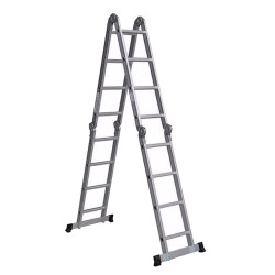 Scara din aluminiu Bau Welt 44955 3.7m Thumb