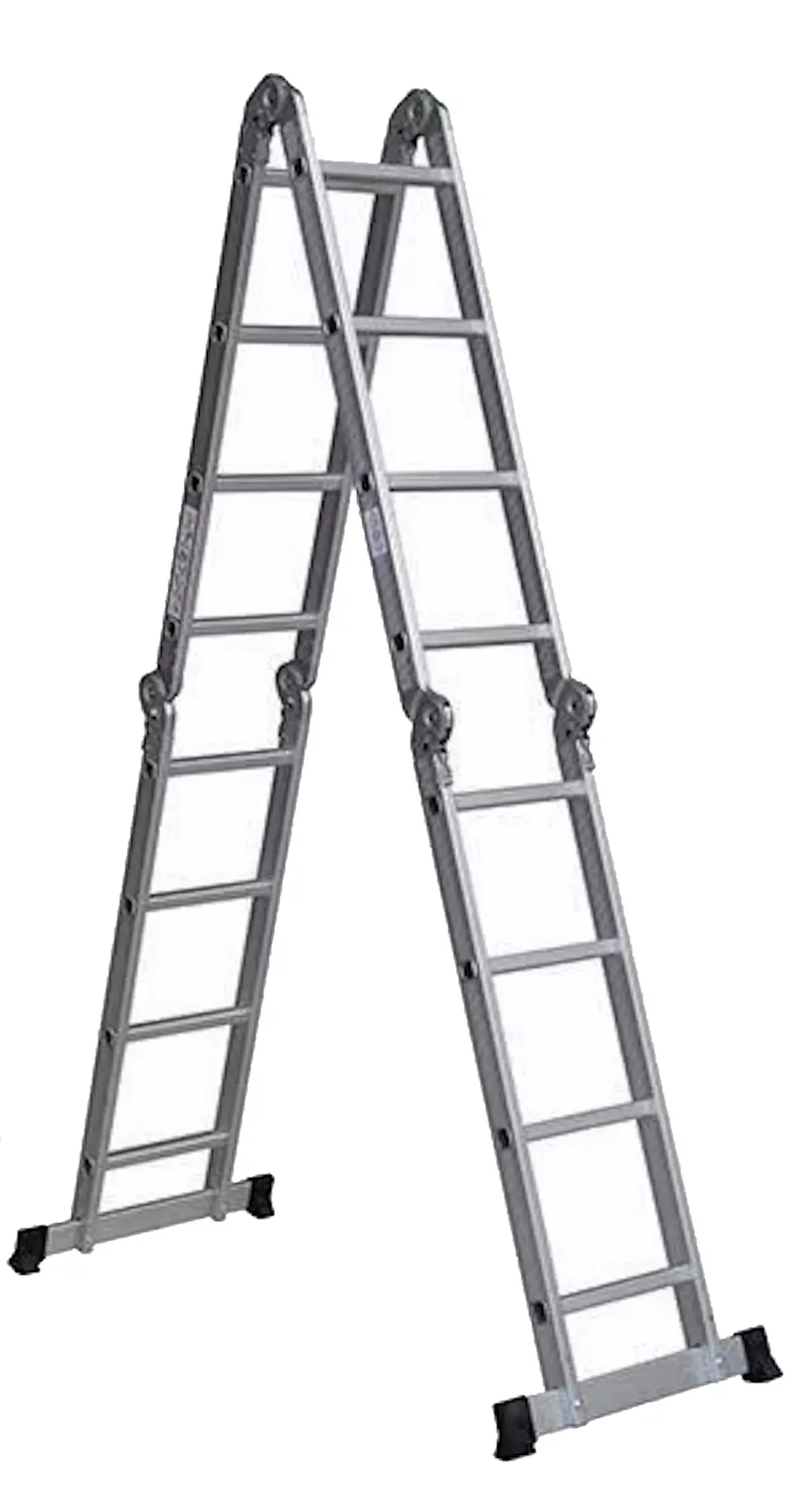 Scara din aluminiu Bau Welt 44955 3.7m