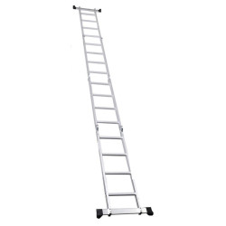 Scara din aluminiu Bau Welt 44958 6.7m Thumb