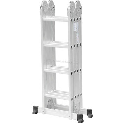 Scara din aluminiu Bau Welt 44958 6.7m