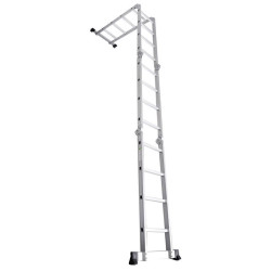 Scara din aluminiu Bau Welt 44958 6.7m Thumb