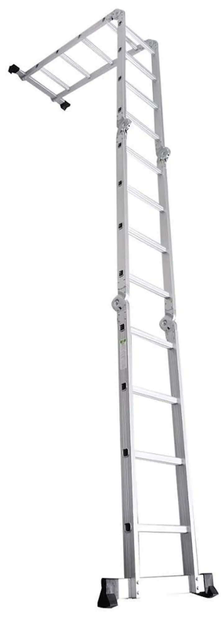 Scara din aluminiu Bau Welt 44958 6.7m