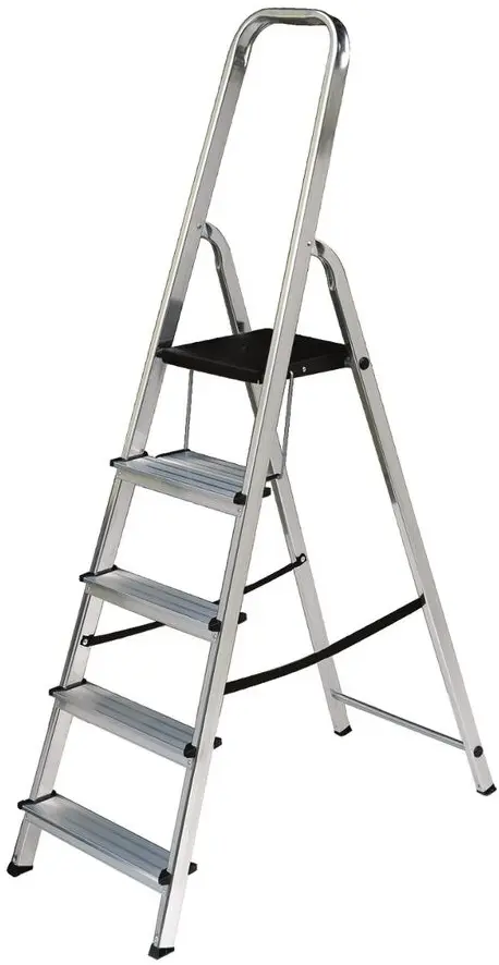 Стремянка алюминиевая Elkop ALW 508 RS
