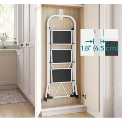 Scara Songmics GSL03WT (White) Thumb