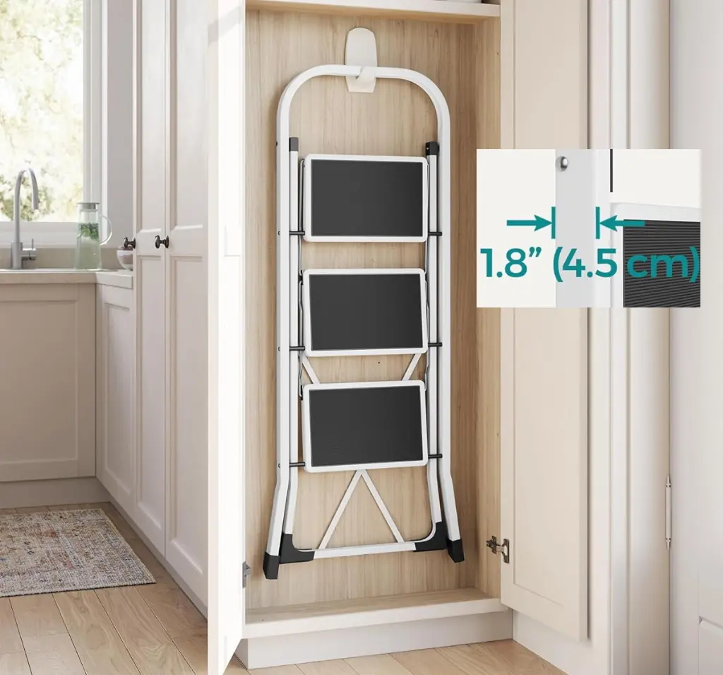 Scara Songmics GSL03WT (White)