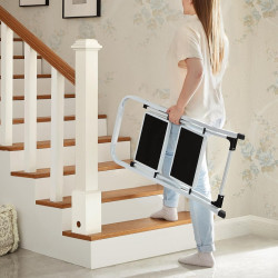 Scara Songmics GSL12WT (White) Thumb