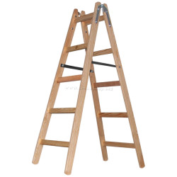 Лестница деревянная Strend Pro Profi 2510448 (Wood)