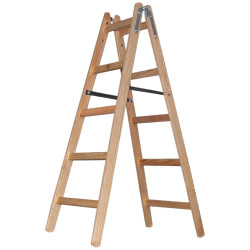 Лестница деревянная Strend Pro Profi 2510448 (Wood) Thumb