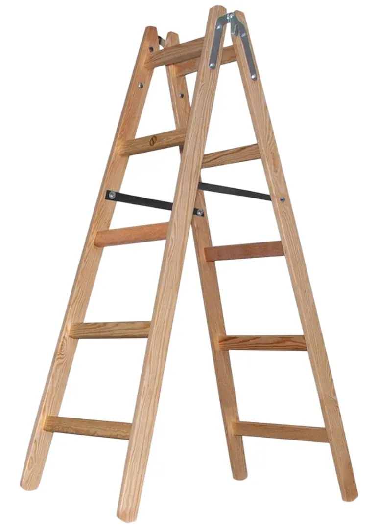Лестница деревянная Strend Pro Profi 2510448 (Wood)